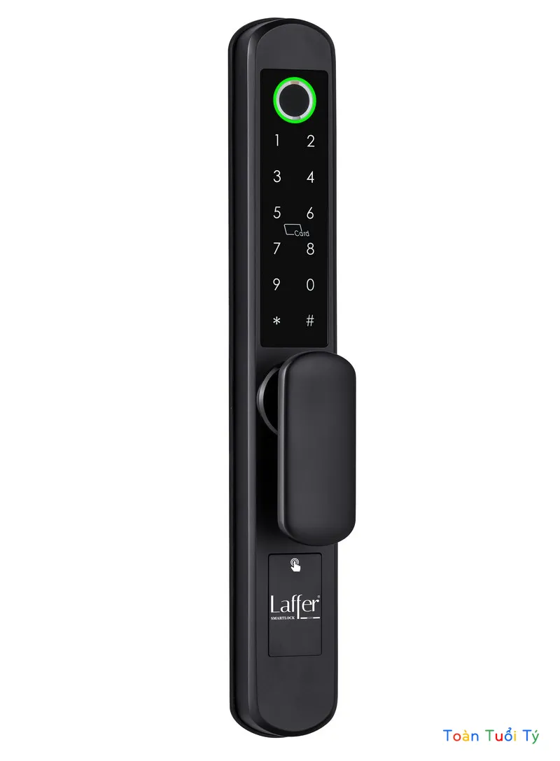 Khoá vân tay laffer xf19 giá rẻ đa năng